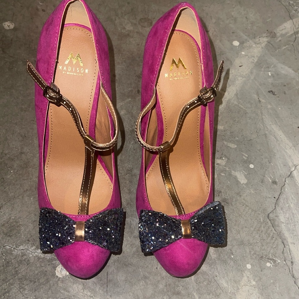 Madison Heels